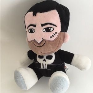 Kidrobot Marvel Punisher Phunny Plush 8”